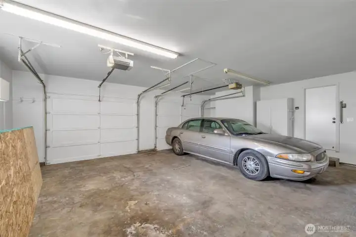 2 car garage 2 car garage