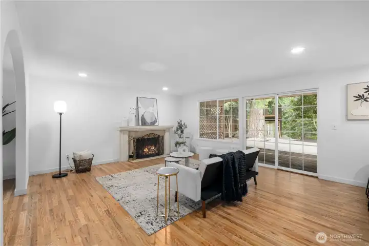Living Area #2