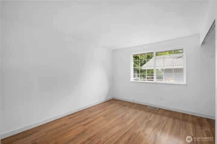 Main Level Bedroom