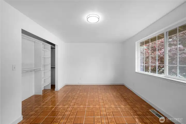 Main Level Bedroom