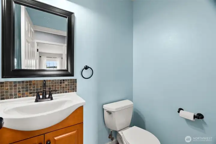 Main Half Bath Main Half Bath