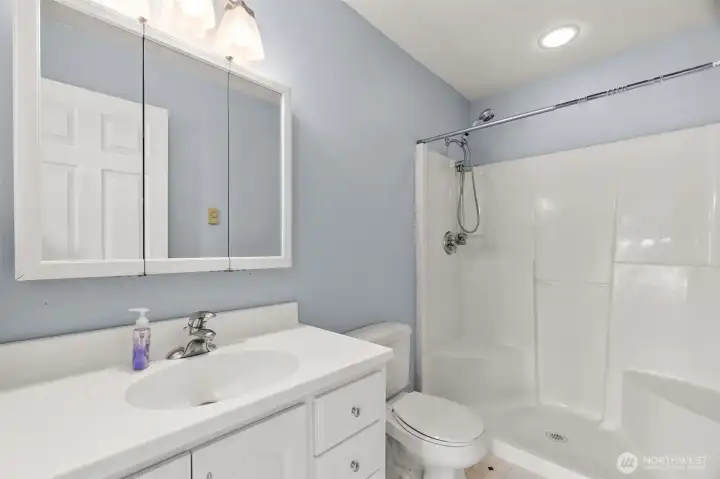 Apartment Bathroom Apartment Bathroom