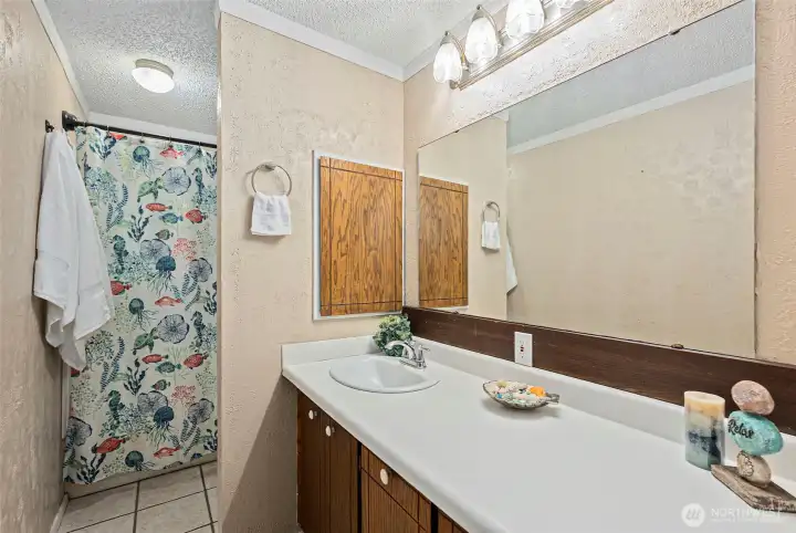 Main bath