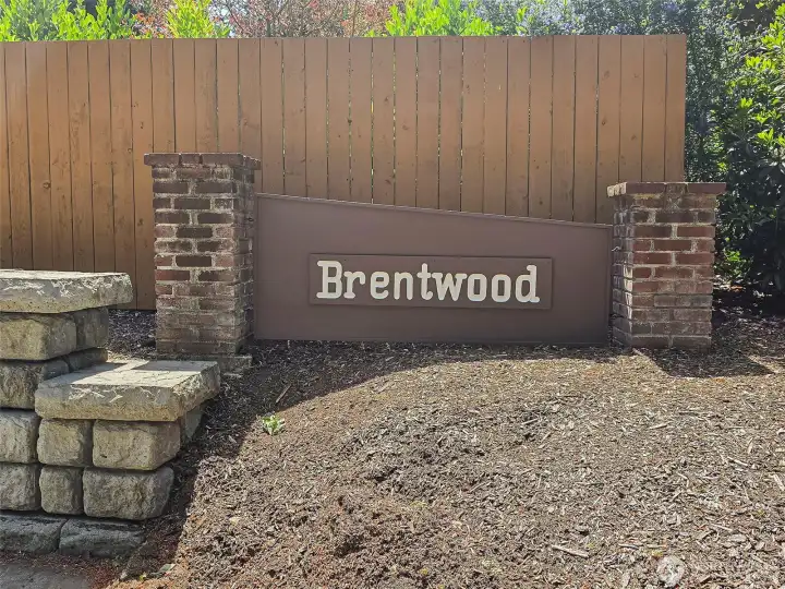 Welcome to the Brentwood neighborhood
