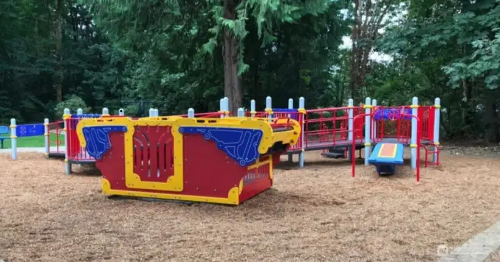 Wonderwood Park playground