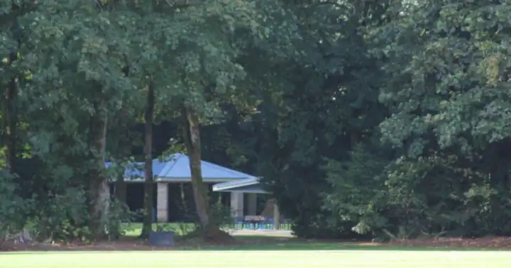 Wonderwood Park restrooms