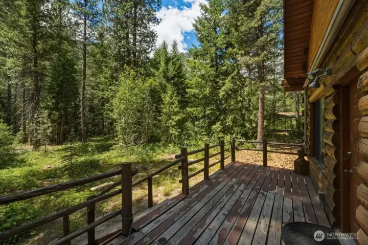Move in, unpack, and start enjoying mountain living immediately