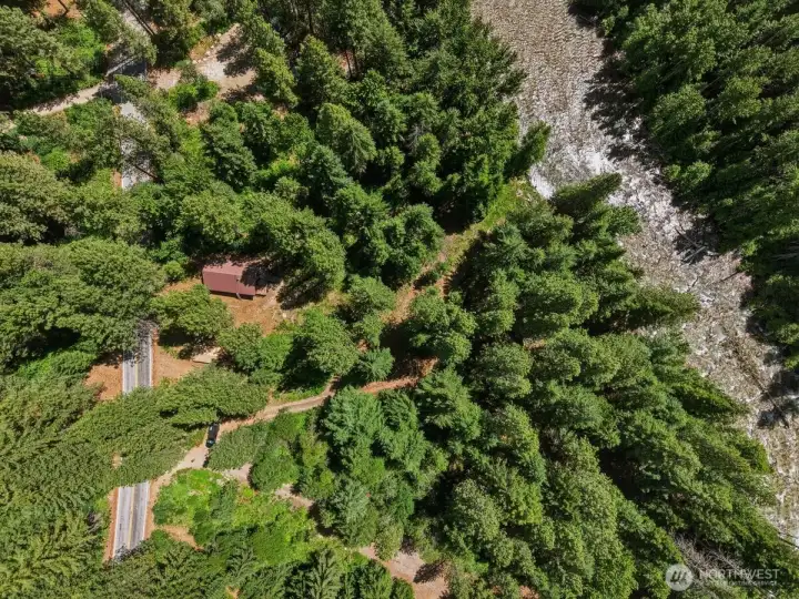 Outdoor enthusiasts will appreciate the endless recreation surrounding this property