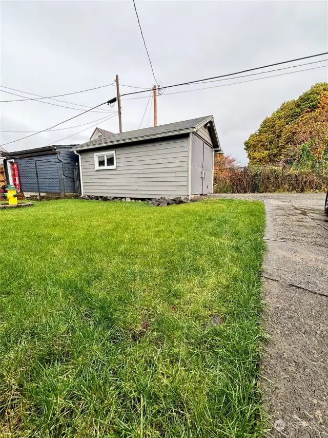 Garage
