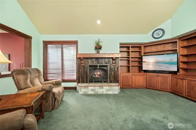 Family room