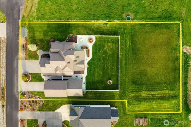 1.25 Acres