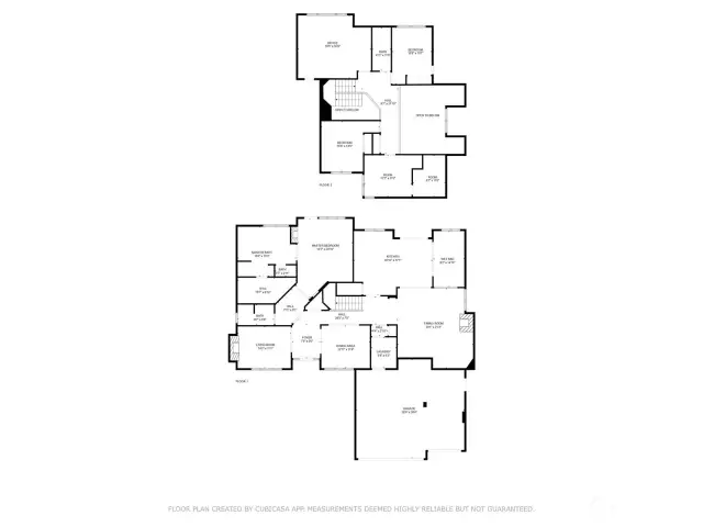 Home Floor Plan