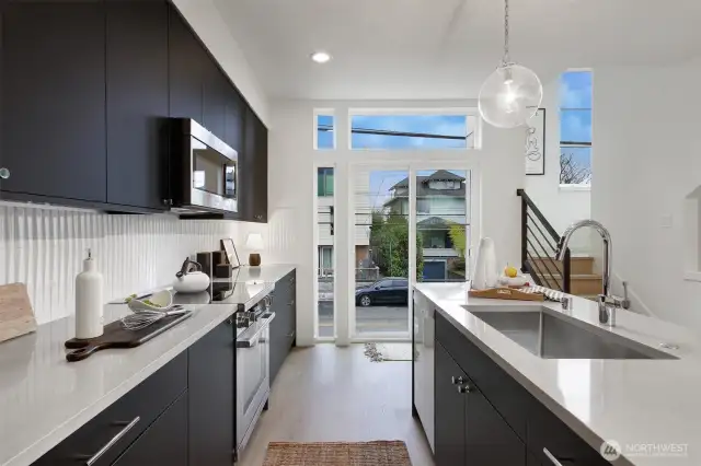 Photos are of model home Unit 1