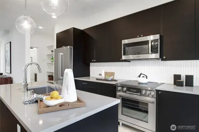 Photos are of model home Unit 1