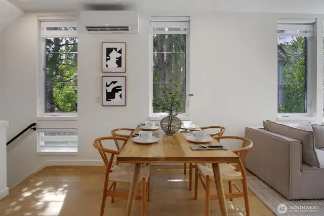 Photos are of model home Unit 1