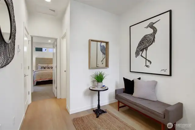 Photos are of model home Unit 1