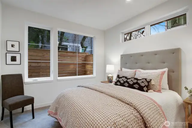 Photos are of model home Unit 1