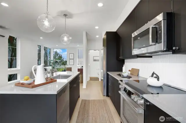 Photos are of model home Unit 1