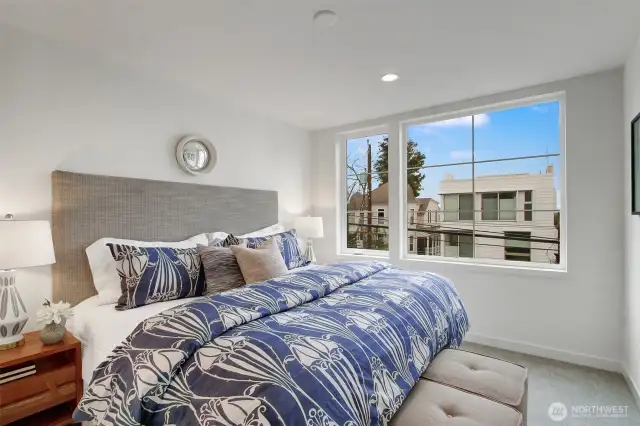 Photos are of model home Unit 1