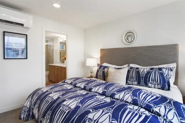 Photos are of model home Unit 1