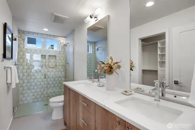 Photos are of model home Unit 1
