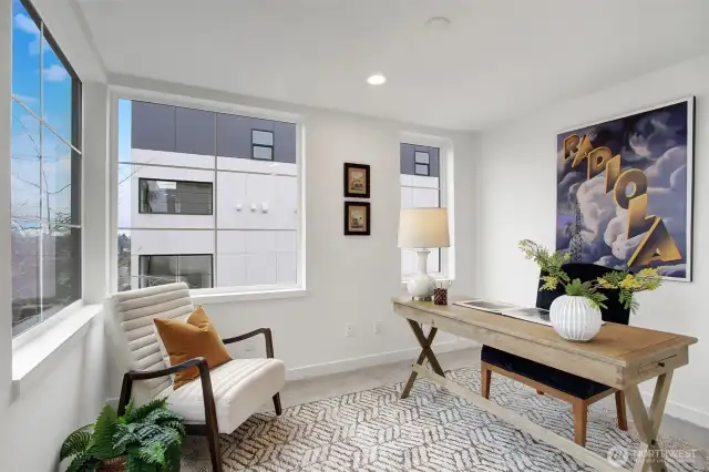 Photos are of model home Unit 1