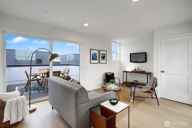 Photos are of model home Unit 1
