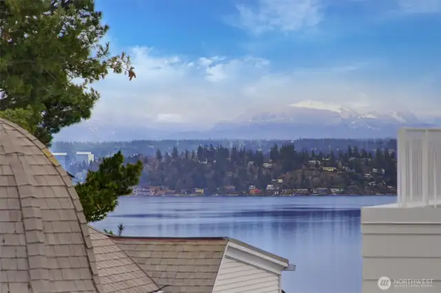Views vary from each home