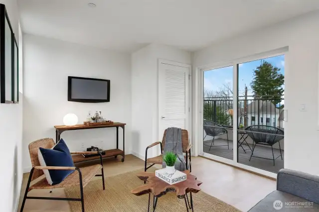 Photos are of model home Unit 1