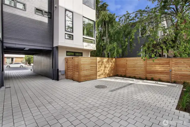 Photos are of model home Unit 1