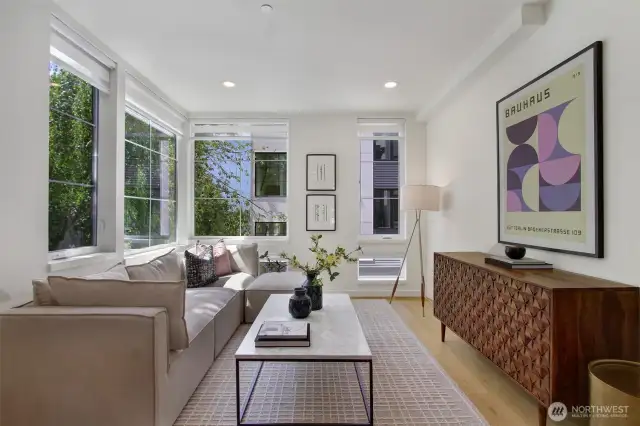 Photos are of model home Unit 1