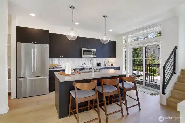 Photos are of model home Unit 1