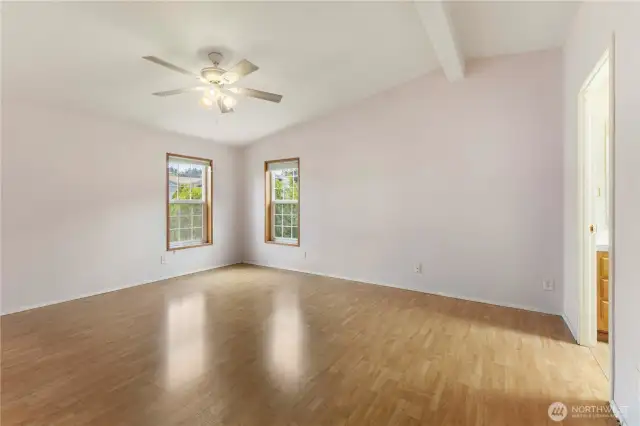 Primary Bedroom #1
