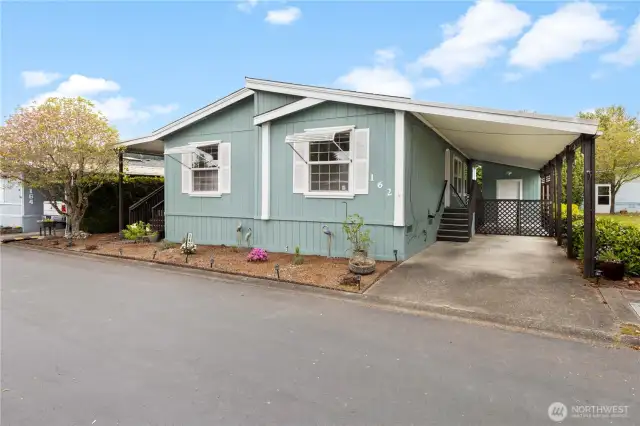 Covered Carport