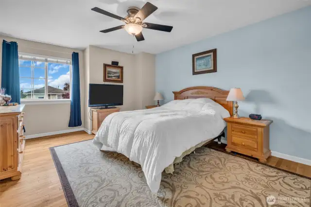 Primary suite