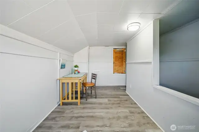 Loft Bedroom