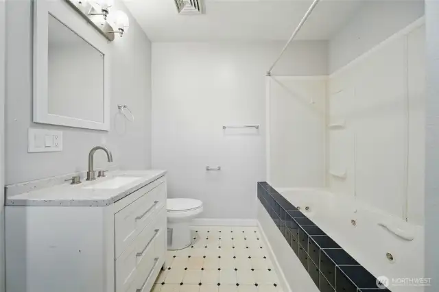 Studio Bathroom