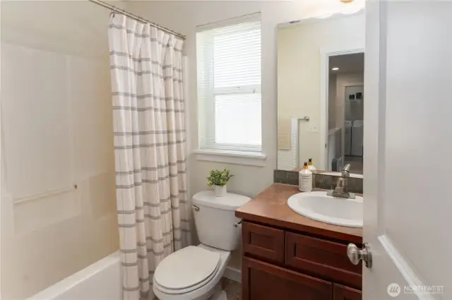 Upstairs Bath