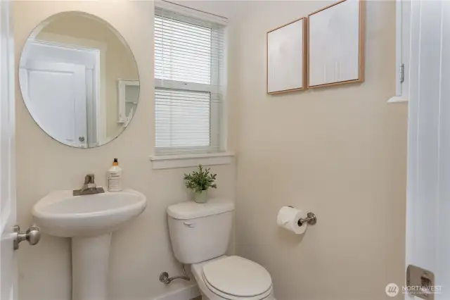 Downstairs Bath