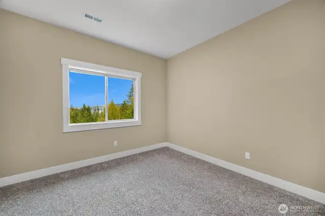 Bedroom 4 on first lower level