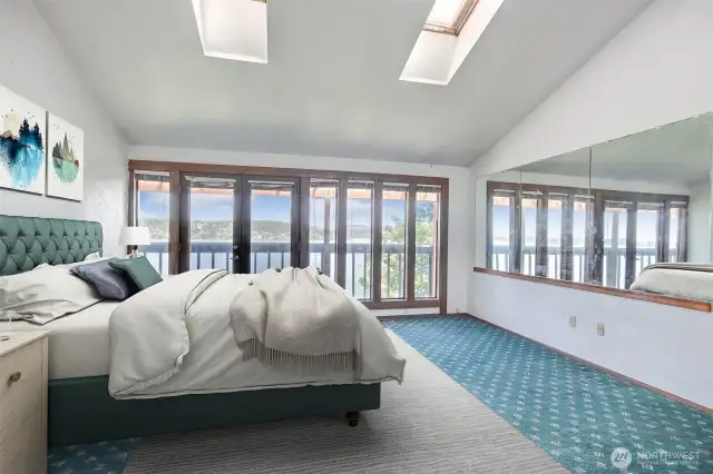 2nd Master Bedroom