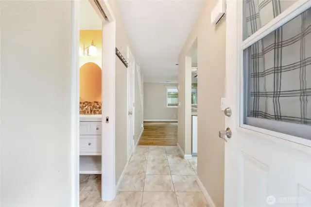 Entry