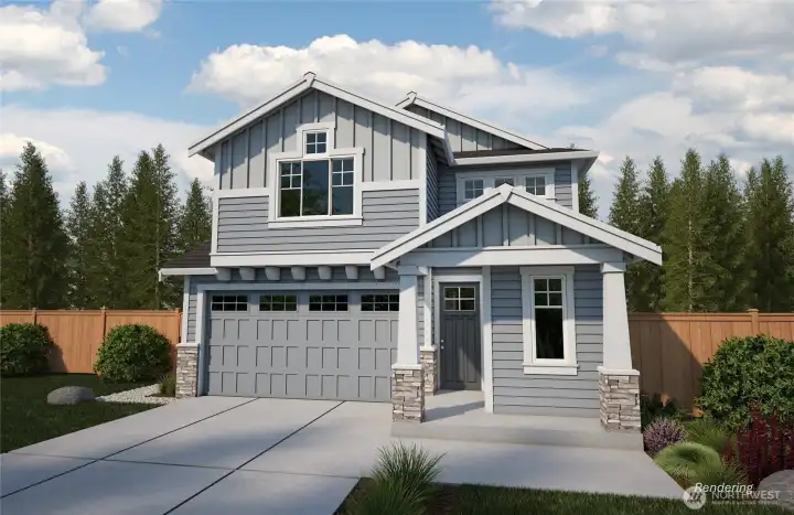 Each member of the Rob Rice Homes family is a separate limited liability company or corporation.  Each of the Rob Rice Homes communities is developed, constructed, sold and warranted by a separate limited liability company or corporation.  Builder reserves the right to change features, plans, pricing & specifications without notice. Buyer to verify square footage. Features vary by home. 2/2025