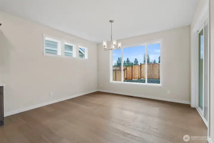 Home is under construction. Photos are of a previously built home from the same community with similar finishes. Builder reserves the right to change features, plans, prices & specifications without notice. Features vary by plan. Buyer to verify square footage.
