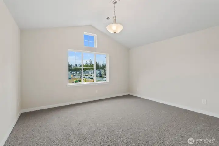 Home is under construction. Photos are of a previously built home from the same community with similar finishes. Builder reserves the right to change features, plans, prices & specifications without notice. Features vary by plan. Buyer to verify square footage.