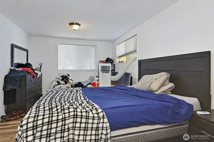 Unit A - Bedroom 1
