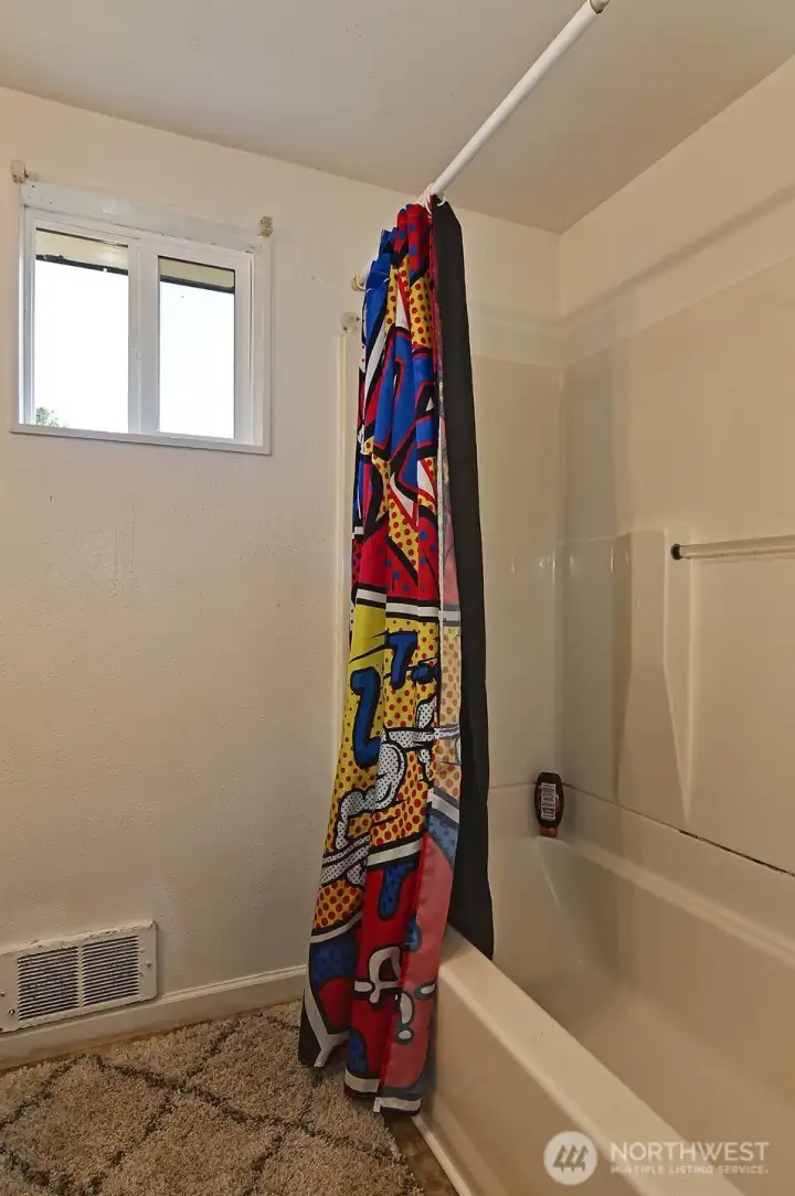 Unit A - Bathroom