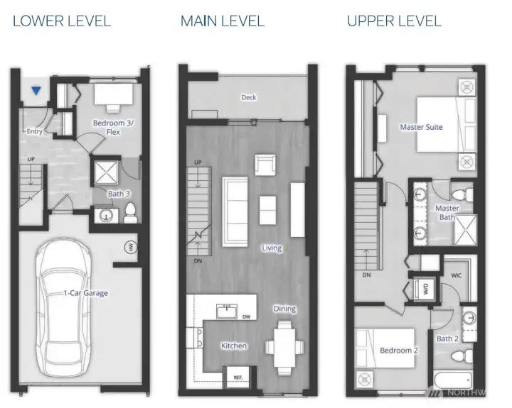 Original FloorPlan from Builder