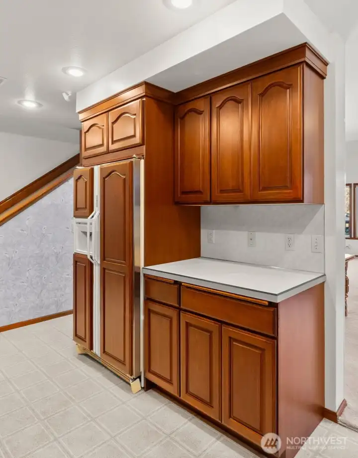 Custom Kitchen