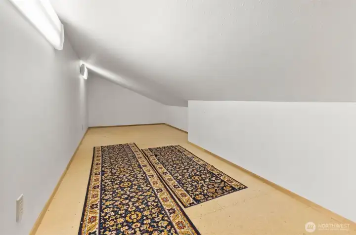 additional finished storage